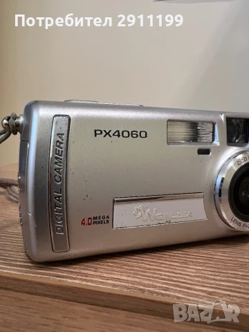 Фотоапарат Werlisa 4,0Mp, снимка 2 - Фотоапарати - 50778349