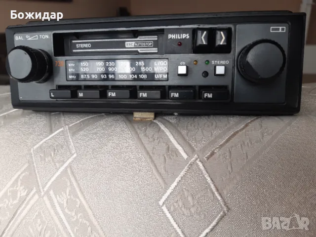 Ретро Philips 22ac730/00