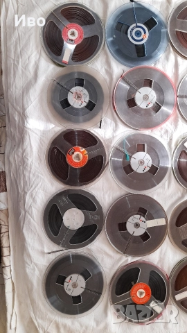 Ролки 18см 22 бр., снимка 5 - Декове - 52735016