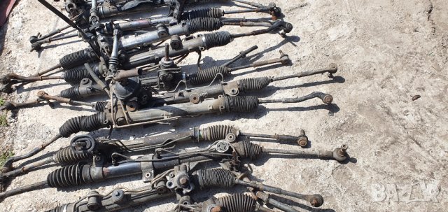 Хидравлична рейка за Мерцедес вито Mercedes 203 Опел Корса Ц polo Опел мерива, снимка 4 - Части - 41625476