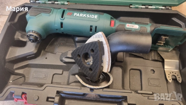 Акумулаторен Многофункционален Инструмент Parkside