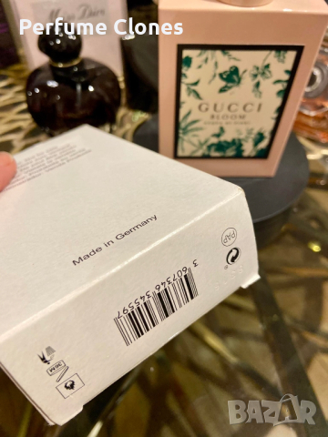 Оригинален  Дамски Парфюм Gucci Bloom EDP 100ml , снимка 5 - Дамски парфюми - 44568677