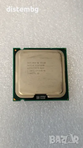 Процесор Intel Pentium Dual Core E5700 s.775