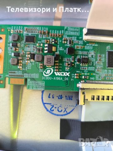 NEO LED-55SJ24SM UHD cv962d4-d55 dcbdu-a196a_06, снимка 5 - Части и Платки - 49470594