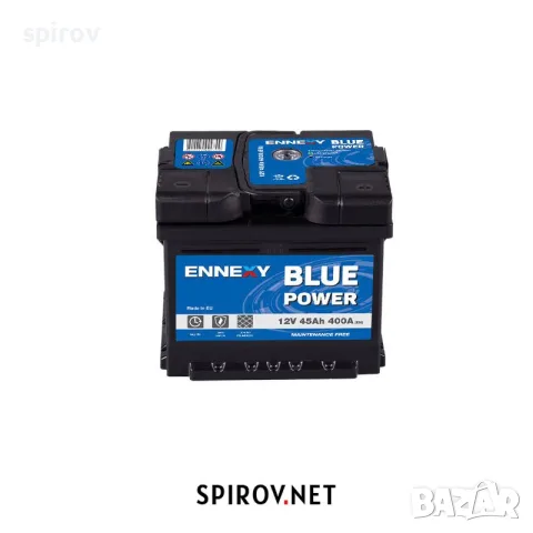 Акумулатор Ennexy Blue Power 12V 45Ah 400A LB1