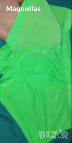 Мъжки Полупрозрачни Боксерки Yellow- Cafe- Green 💚 Orange 🍊 , снимка 11 - Бельо - 44447076