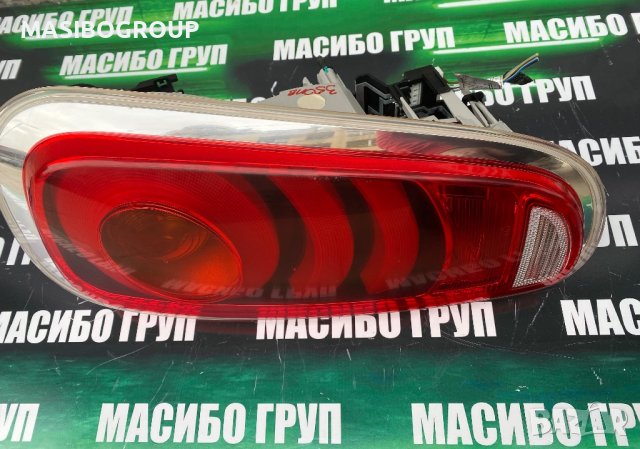 Стопове Led стоп за Мини Купър Mini Cooper CLUBMAN , снимка 5 - Части - 30372074