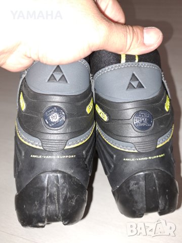 Fischer  Мъжки  Обувки  за Ски  Бягане 43, снимка 7 - Зимни спортове - 41890221