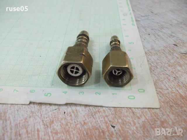 Лот от 2 бр. предпазени клапани за горелка, снимка 2 - Други инструменти - 40762182