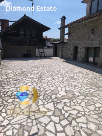 Триетажна къща в град Харманли, снимка 16 - Къщи - 53369687