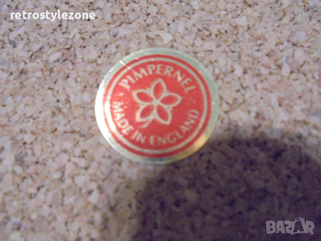 № 8399 Ретро комплект подложки Pimpernel  , снимка 7 - Други ценни предмети - 52674175