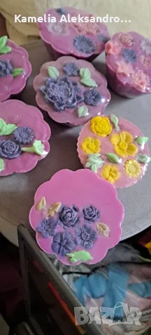 Домашер лавандулов сапун

3 лв.

, снимка 7 - Козметика за тяло - 49458274