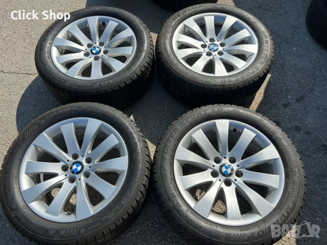 5х120 18 Джанти BMW X3 X5 5 series 5x120 БМВ, снимка 4 - Гуми и джанти - 50667664