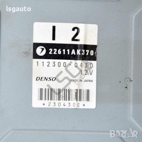 Компютър двигател Subaru OUTBACK IV 2003-2009 ID:110496, снимка 2 - Части - 42084237