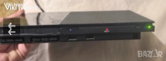PS2 SCPH-90004, снимка 4 - PlayStation конзоли - 53642768