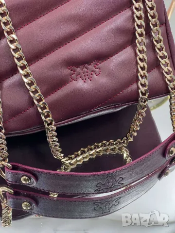 чанти pinko, снимка 6 - Чанти - 50422177