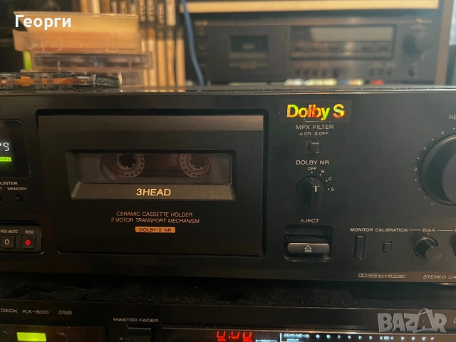 Sony TC-K515S, снимка 4 - Декове - 53681181