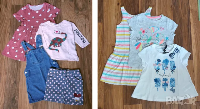 Рокли, тениски, поли - сетoве, снимка 1