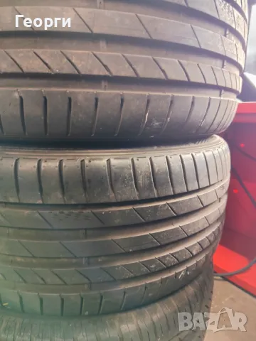 2бр.летни гуми 245/30/20 Kumho, снимка 7 - Гуми и джанти - 50057616