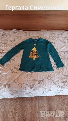 Коледен лот дрехи , снимка 3 - Детски комплекти - 51875829