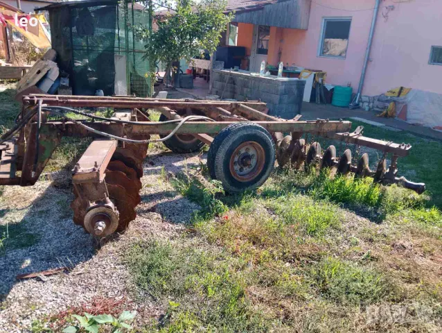 Брана 3, 20 м, снимка 2 - Селскостопанска техника - 49101161