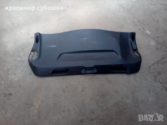 моторче задна врата рено клио 2014, снимка 5 - Части - 48760531