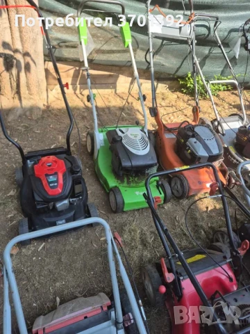 Косачки , снимка 5 - Градинска техника - 51170013