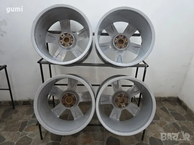 4бр 19ски джанти за AUDI 5х112мм A190082 , снимка 7 - Гуми и джанти - 55784566