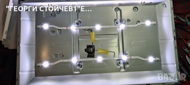 SAMSUNG  UE32J4000AW СЪС СЧУПЕНА МАТРИЦА, снимка 5 - Части и Платки - 35854258