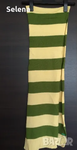 дамски шал Benetton