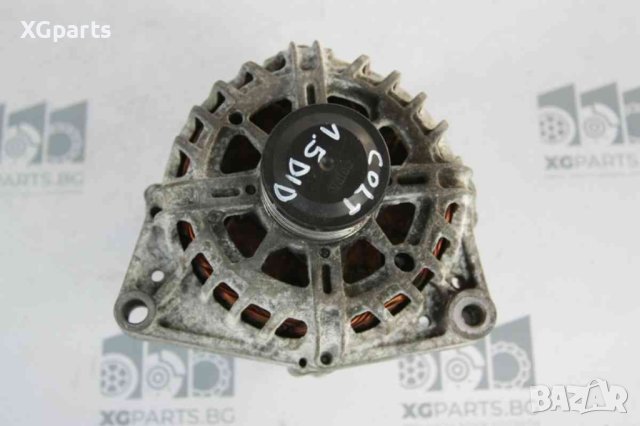 Алтернатор / генератор за Mitsubishi Colt 1.5did 68к.с. (2004-2012) A6391500250, снимка 5 - Части - 41390946