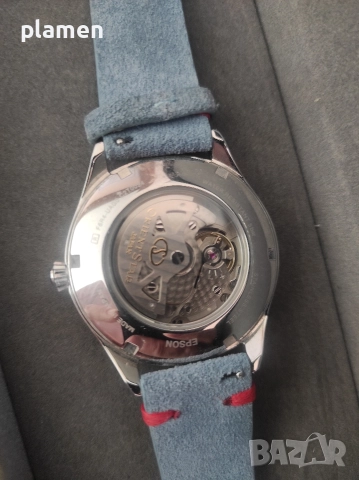 Часовник Orient Star Automatic , снимка 2 - Мъжки - 50252865