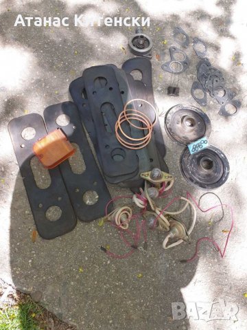 Авточасти ваз москвич, снимка 7 - Части - 33845713