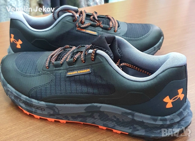 UNDER ARMOUR, снимка 2 - Маратонки - 53630030