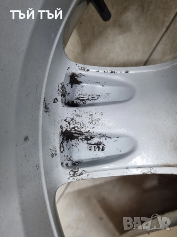 Комплект оригинални джанти за Адуди с летни гуми 5/100/16, снимка 11 - Гуми и джанти - 53578873