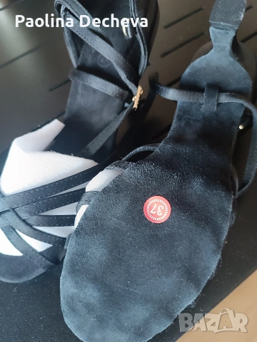 Обувки за танци/ латино, снимка 3 - Други - 53069402