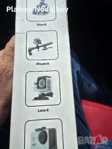 Камера за подводни снимки., снимка 2 - Камери - 50321858