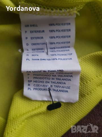 Оригинална спортна дамска блуза Reebok, снимка 5 - Тениски - 40531498