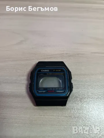 Касио/Casio F91W