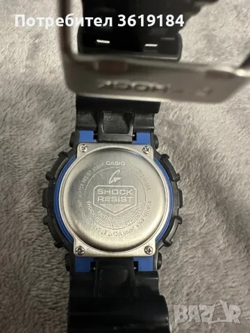 Часовник Casio G-shock, снимка 7 - Мъжки - 48173384