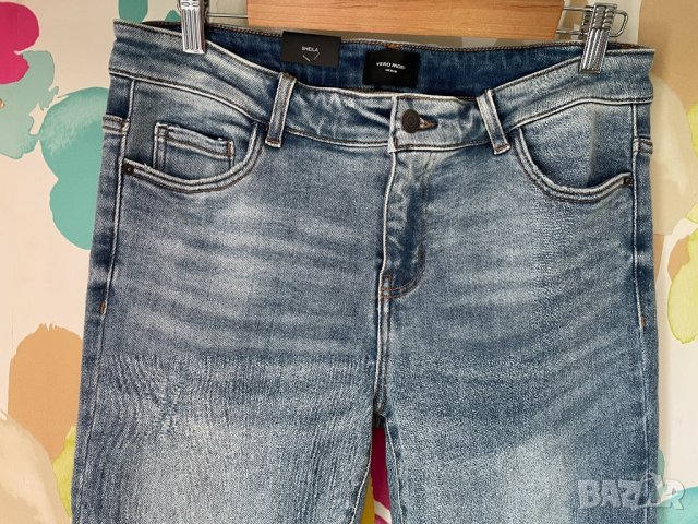 Vero Moda нови дънки XL, снимка 4 - Дънки - 34157296