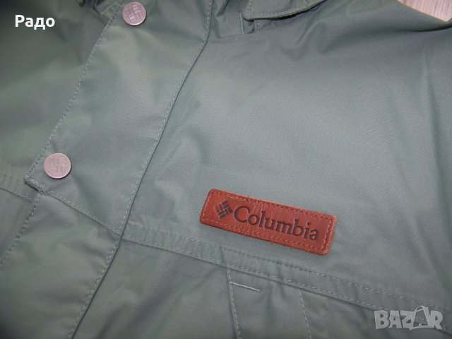 Columbia Omni-Tech / M / 100% Original / waterproof-breathabl яке, снимка 8 - Якета - 27547717