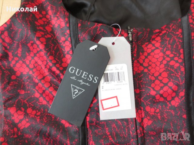 Guess рокля , снимка 6 - Рокли - 33808215