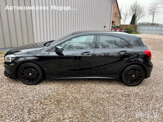 Mercedes-Benz A 180 AMG спортен пакет, снимка 2 - Автомобили и джипове - 36190048