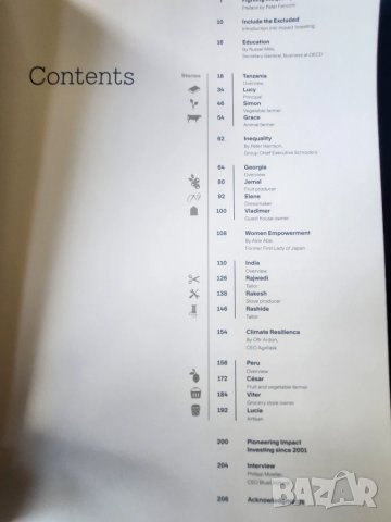 микроинвестиране - Това е моята история / This is my story - вълнуваща книга -12 страни/4 континента, снимка 4 - Специализирана литература - 51383753