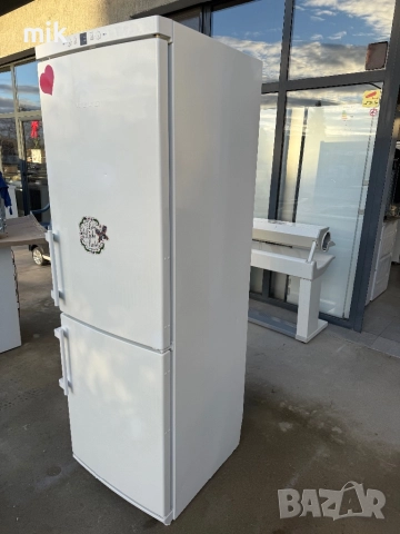 Хладилник с фризер Либхер с 2 компресора 180см , снимка 8 - Хладилници - 52614906