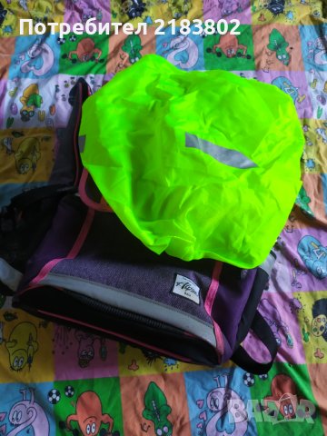 Раница Alpine, снимка 13 - Раници - 41505569