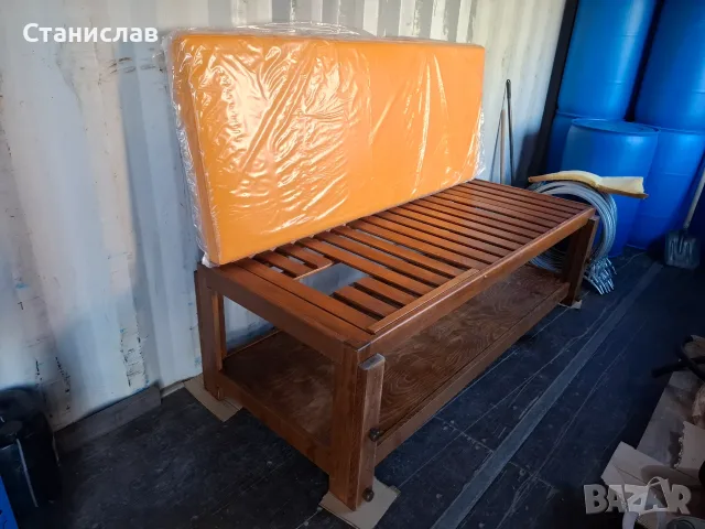 Масажна Кушетка/ Налична, снимка 3 - Кушетки - 55878726