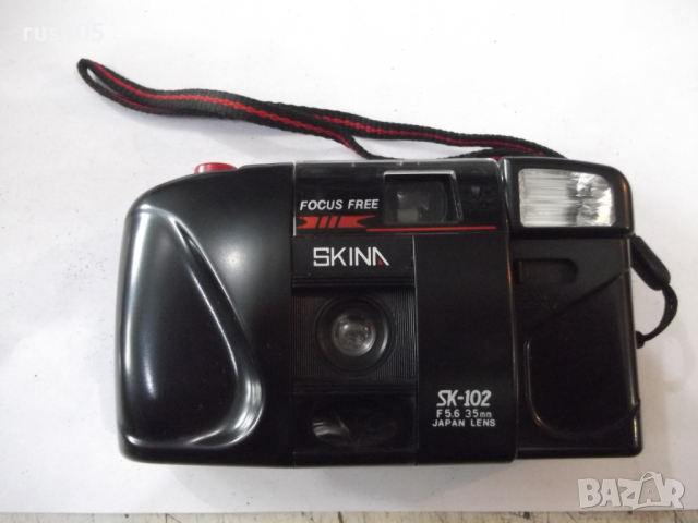 Фотоапарат "SKINA - SK-102" - 20 работещ, снимка 2 - Фотоапарати - 44573932