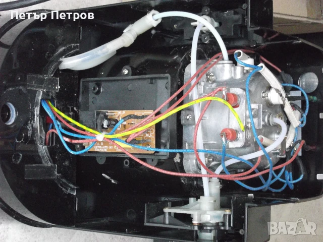 Кафемашина Concepta EC210 Еспресо, снимка 5 - Кафемашини - 51116075
